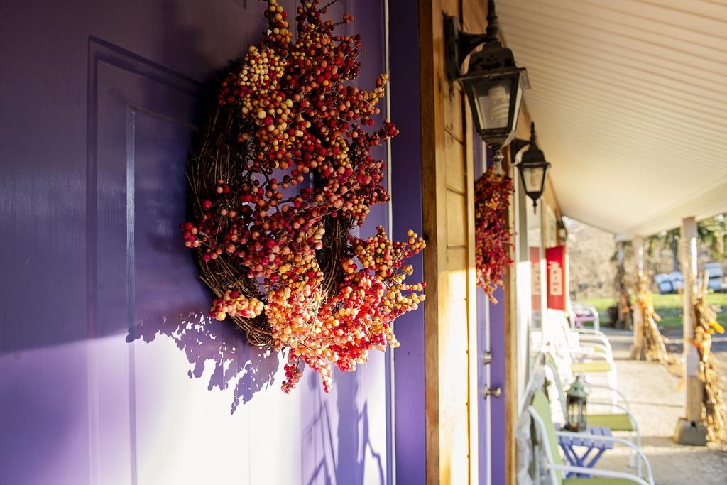 Savannah House Wine Country Inn & Cottages Himrod Exterior photo